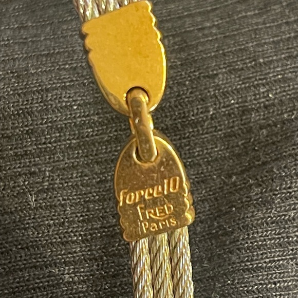 Fred force 10 choker necklace - Picture 7 of 10